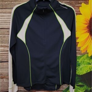Cannondale Long sleeve Sportswear jacket large pre-owned